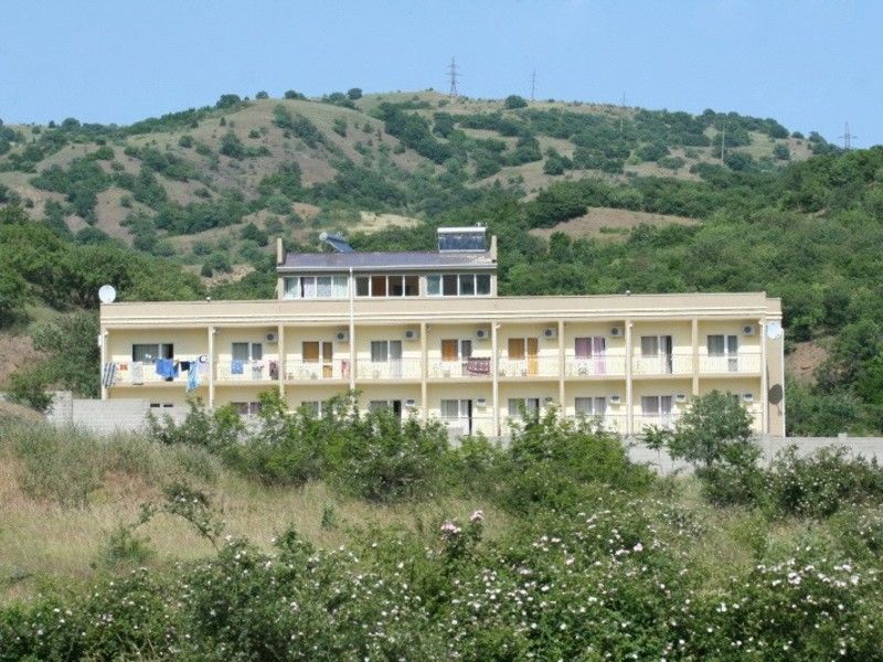 Пансионат «Aquamarine-Family» | Aquamarine-Family, Крым