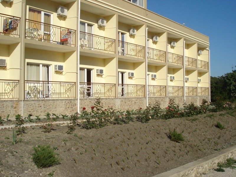 Пансионат «Aquamarine-Family» | Aquamarine-Family, Крым