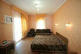 Стандарт эконом, Пансионат Aquamarine-Family, Приветное