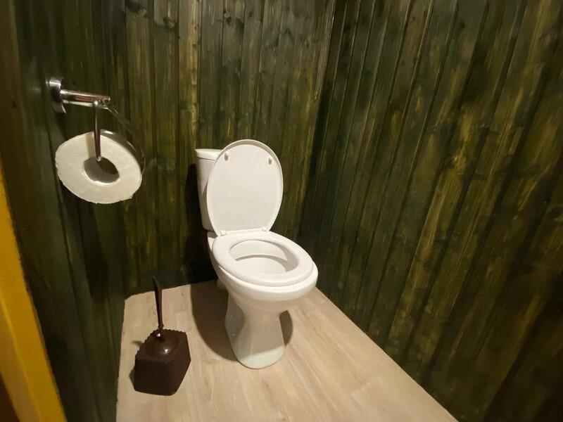 Дом Сафари-Лодж