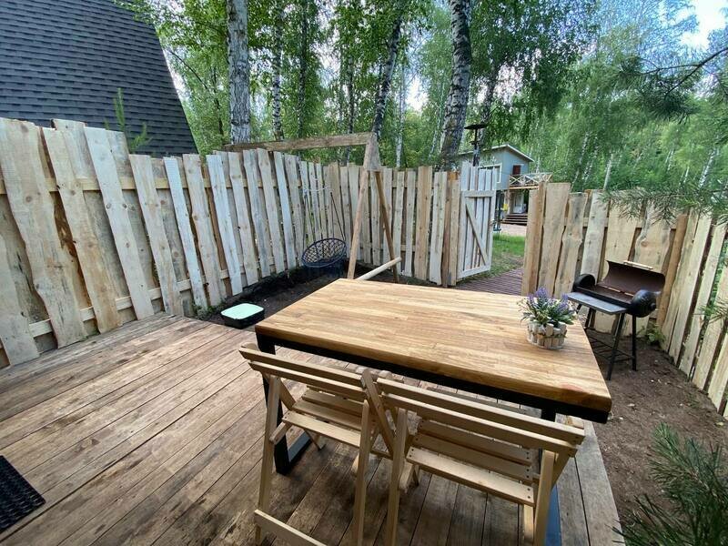 Дом Сафари-Лодж