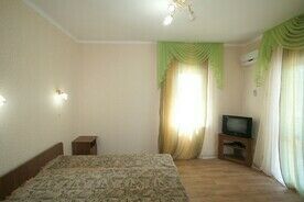 Семейный эконом, Пансионат Aquamarine-Family, Приветное