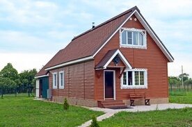 Домик Егеря, База отдыха Олений хутор, Мышкинский