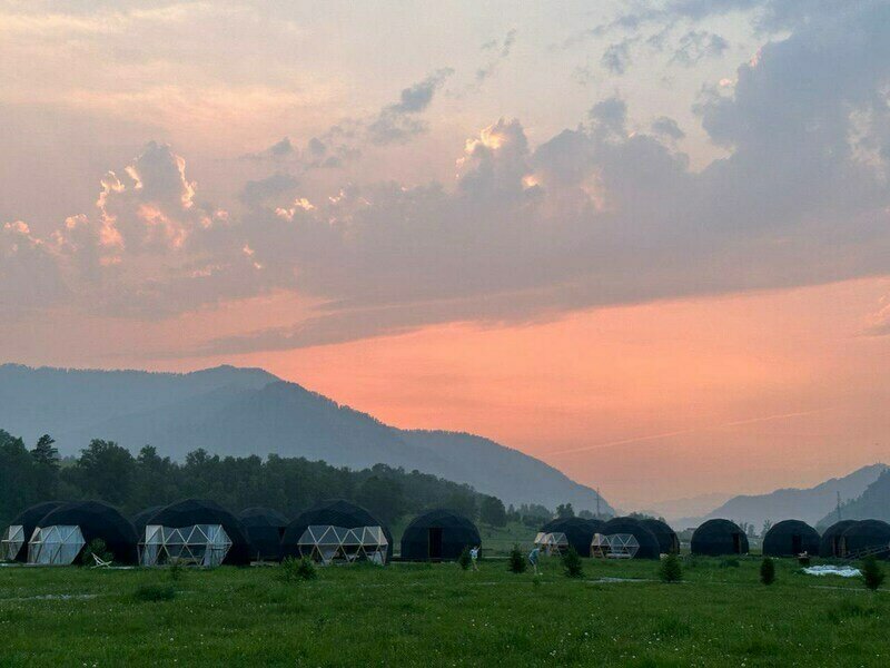 Место Силы, Горный Алтай (Республика Алтай): фото 4