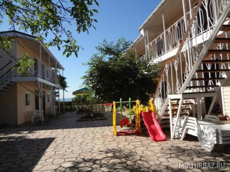 База отдыха Солнечный, Крым, Керчь 