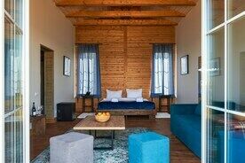 Номер в пляжном доме с террасой, Загородный комплекс MillCreek, Всеволожск