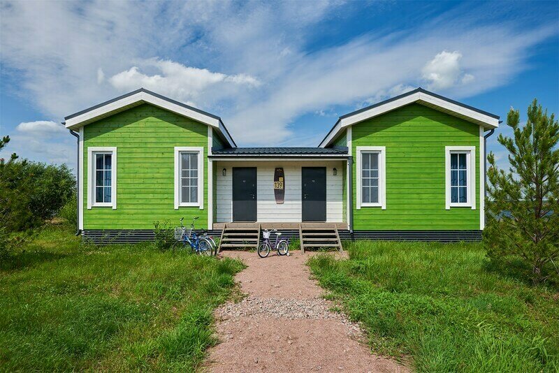 Загородный комплекс MillCreek, Ленинградская область, Всеволожск Всеволожский район