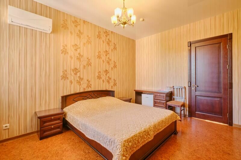 Люкс 3-местный (с балконом)