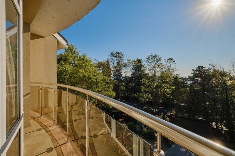 Люкс 3-местный (с балконом)