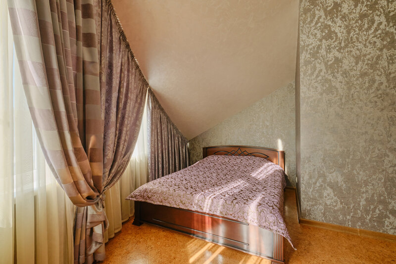 Люкс 4-местный 2-комнатный (без балкона)