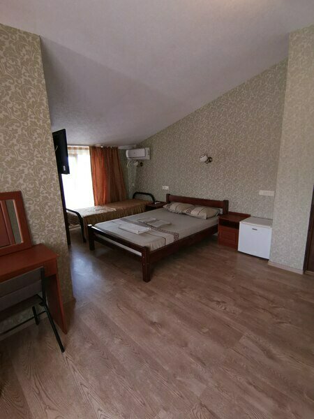 Стандартный 4-местный