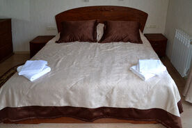 Комфорт, База отдыха Грушевое озеро, Симферопольский район