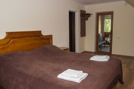 Домик рыбака №1, База отдыха Грушевое озеро, Симферопольский район