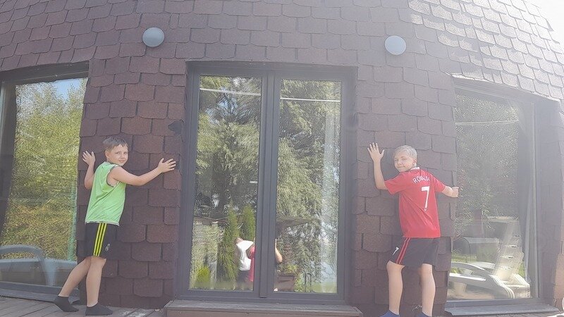 Фото 1 из отзыва о парк-отеле Клёво