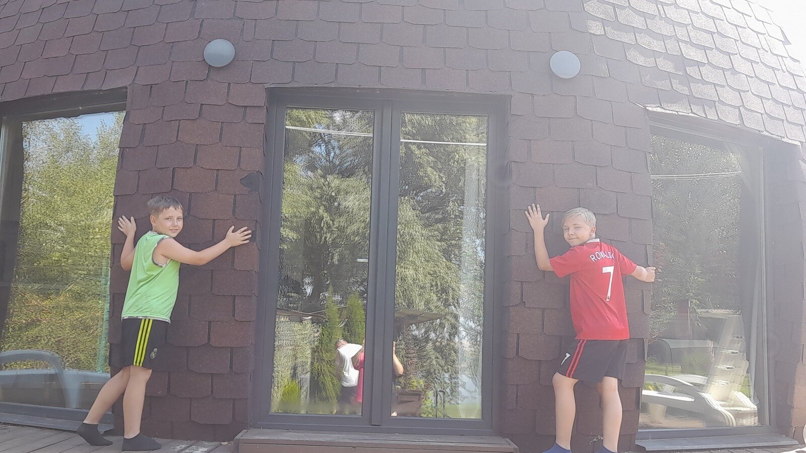 Фото 1 из отзыва о парк-отеле Клёво