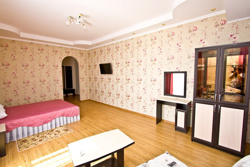 Полулюкс 4-местный