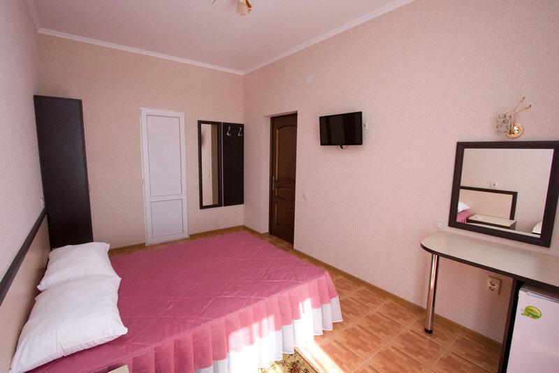 Стандартный 2-местный