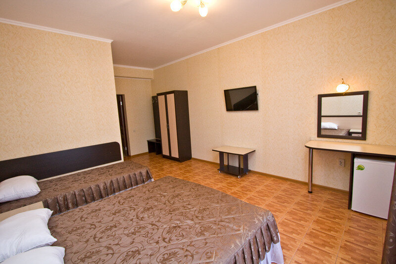 Стандартный 4-местный