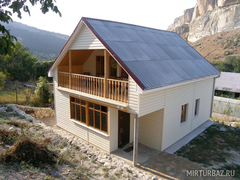 База отдыха «Бурун-кая» | Бурун-кая, Крым