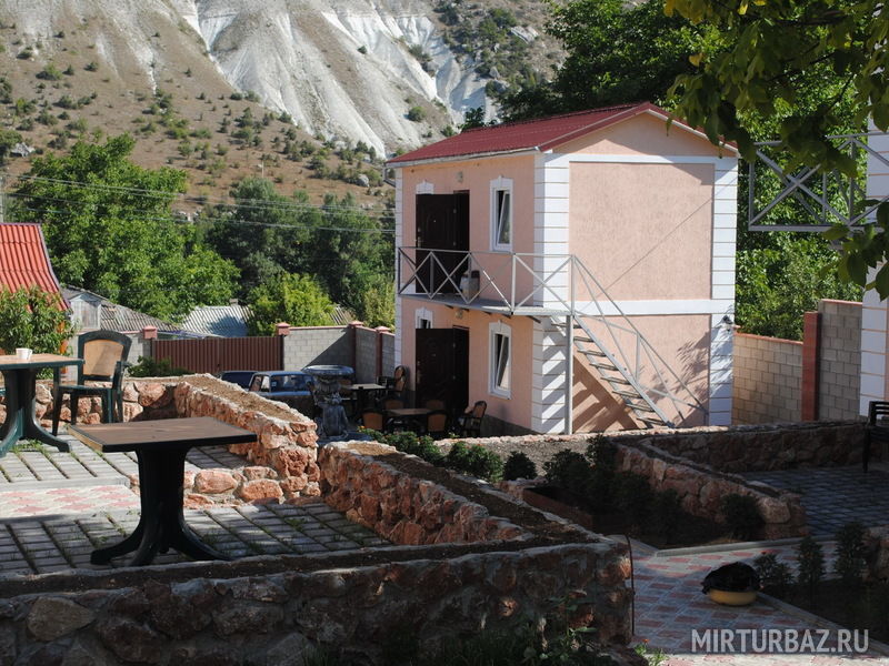 База отдыха «Бурун-кая» | Бурун-кая, Крым