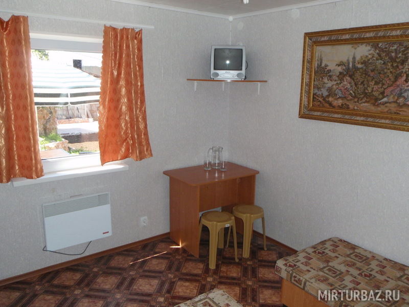 База отдыха «Бурун-кая» | Бурун-кая, Крым