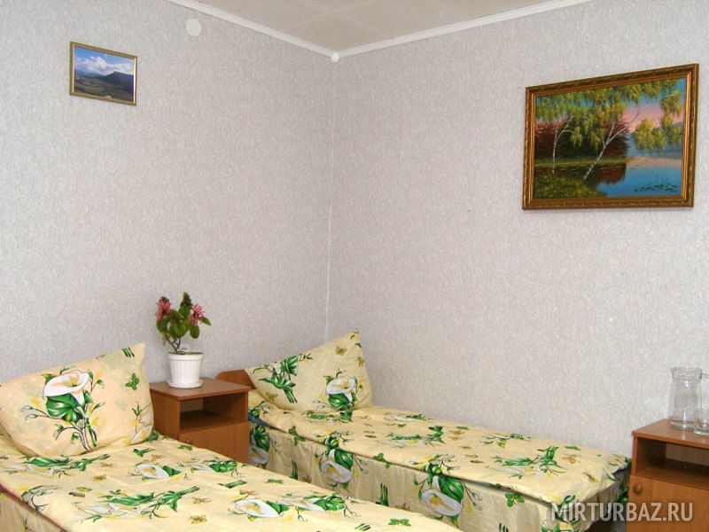 База отдыха «Бурун-кая» | Бурун-кая, Крым