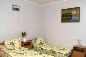 2-х местный номер, База отдыха Бурун-кая, Бахчисарайский район