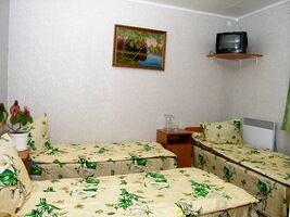 3-х местный номер, База отдыха Бурун-кая, Бахчисарайский район