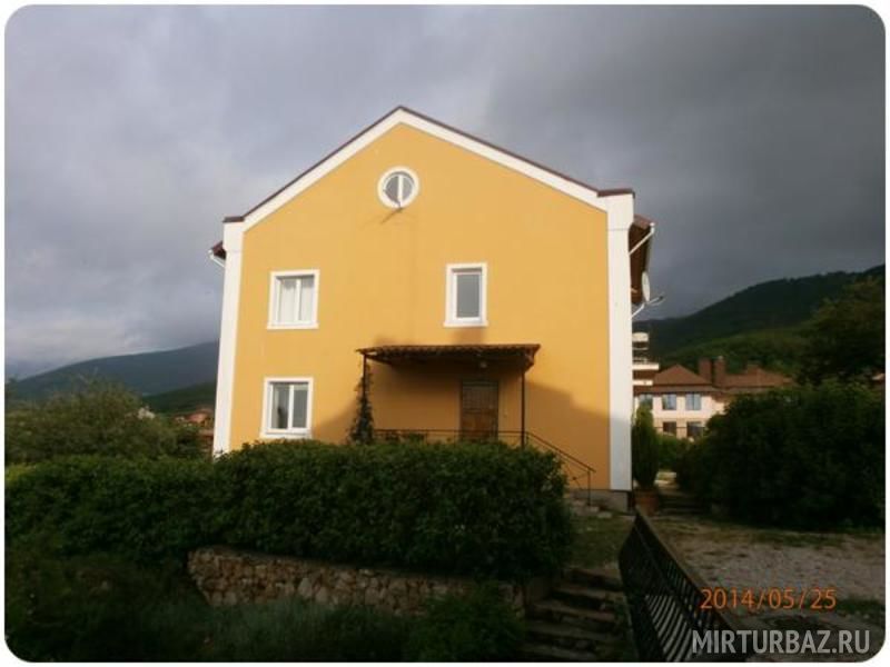 Комплекс отдыха Календы, Крым, Бахчисарайский район 