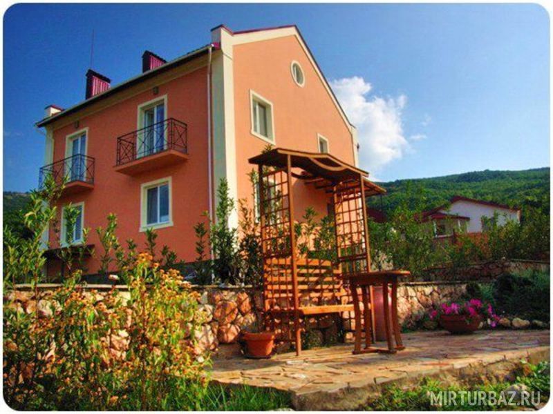 Комплекс отдыха «Календы» | Календы, Крым