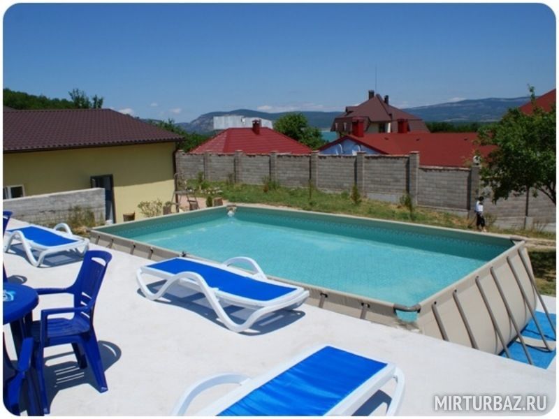 Комплекс отдыха «Календы» | Календы, Крым