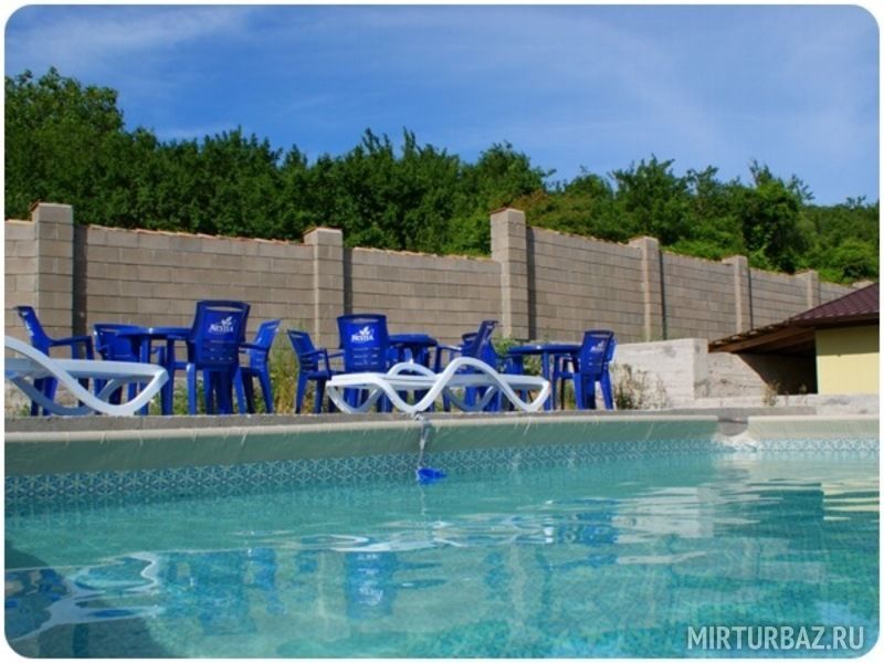Комплекс отдыха «Календы» | Календы, Крым