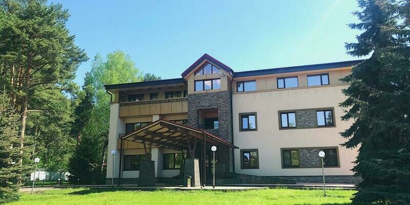 Парк-отель Сосновый бор, Новосибирская область, Новосибирск 