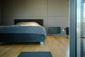 Номер комфорт плюс четырехместный, Термальный комплекс Дубровинский, Ярковский