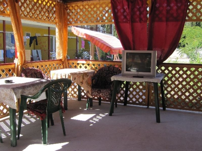 Пансионат «Магнолия-Волга» | Магнолия-Волга, Крым