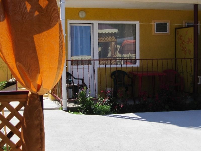 Пансионат «Магнолия-Волга» | Магнолия-Волга, Крым