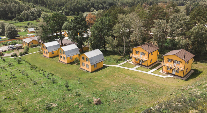 Частная усадьба Лукино, Тульская область, Алексинский деревня Егнышевка Алексин Заокский район Бунырево