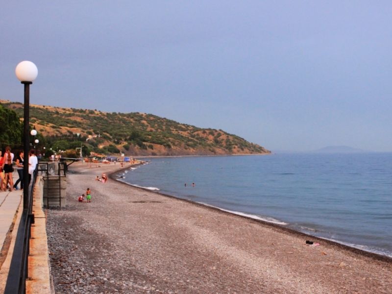 Пансионат «Магнолия-Волга» | Магнолия-Волга, Крым