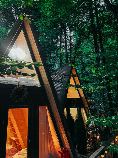 Шале 2-местное