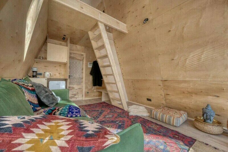 Шале 2-местное