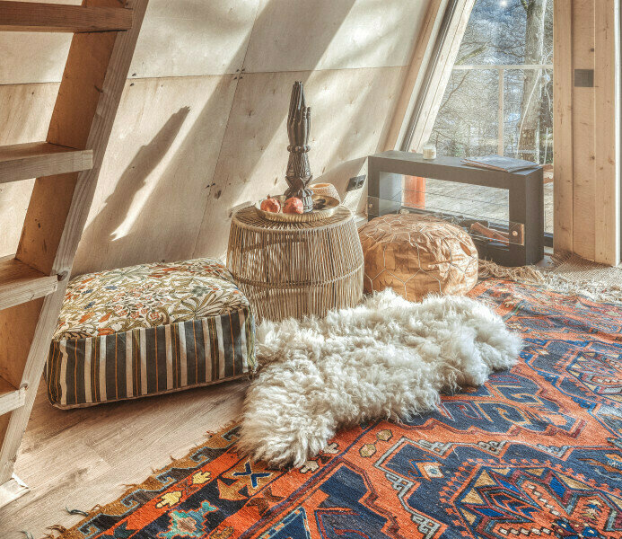 Шале 4-местное