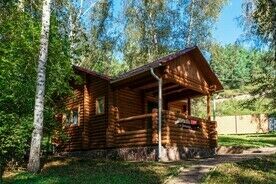 Домик №1, База отдыха Манская петля, Дивногорск