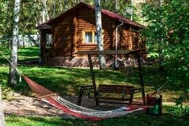 Домик №3, База отдыха Манская петля, Дивногорск