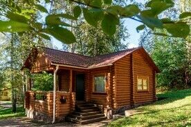 Домик №5, База отдыха Манская петля, Дивногорск