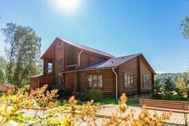 Номер люкс, База отдыха Манская петля, Дивногорск