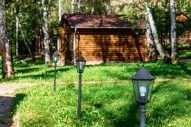 Домик №11, База отдыха Манская петля, Дивногорск