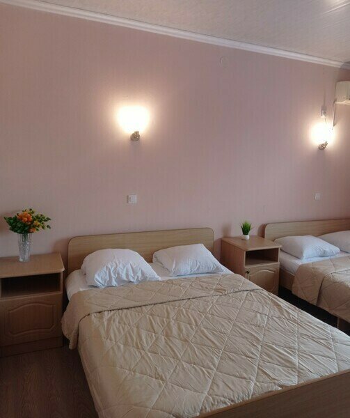 Семейный 4-местный (с кухней)