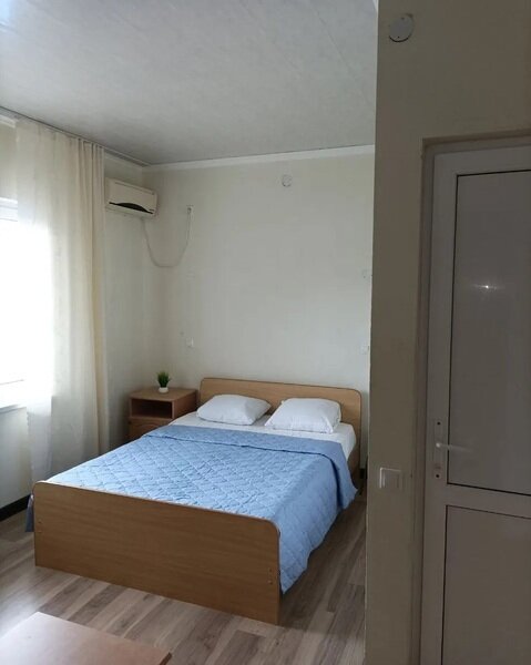 Стандартный 2-местный (DBL, с кухней)