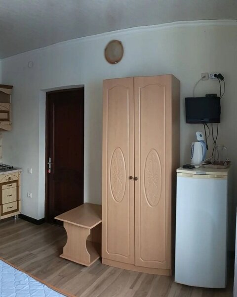 Стандартный 2-местный (DBL, с кухней)