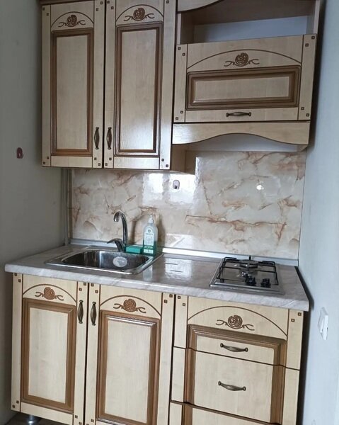 Стандартный 2-местный (DBL, с кухней)